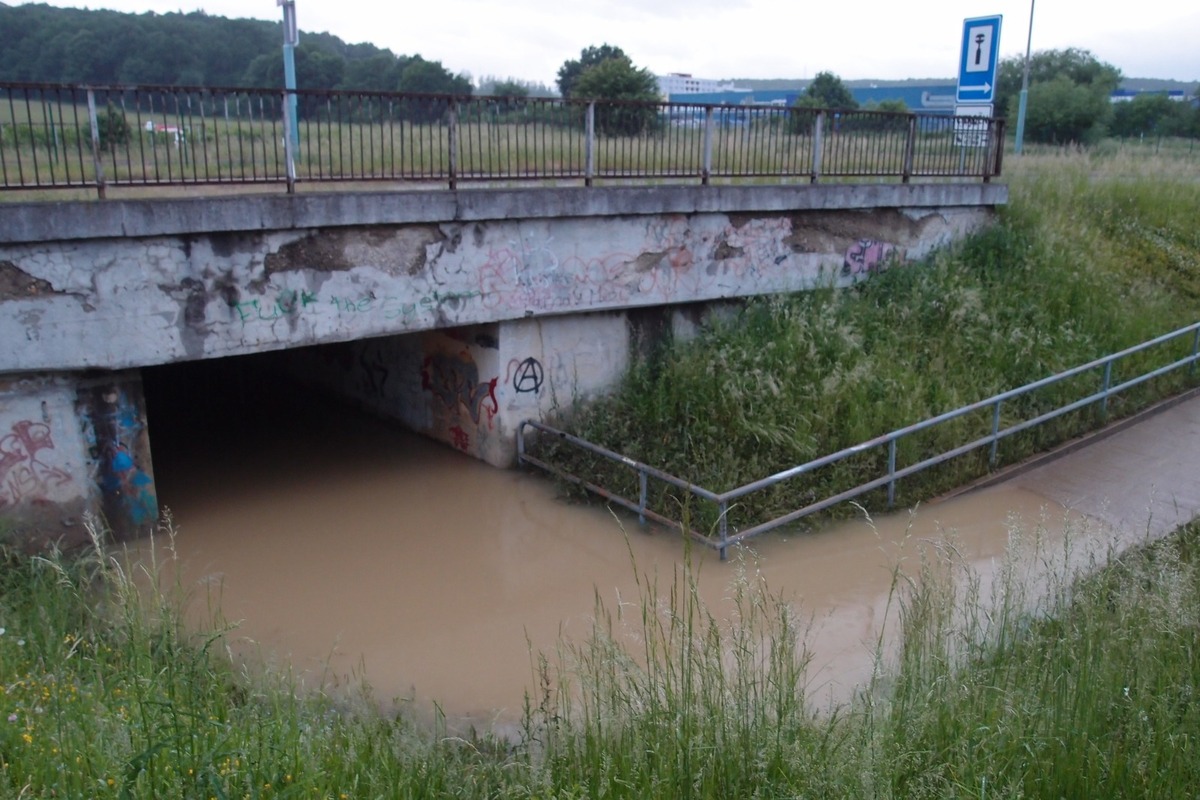 FOTO: S podchodom na Západe je dlhodobý problém, foto 5
