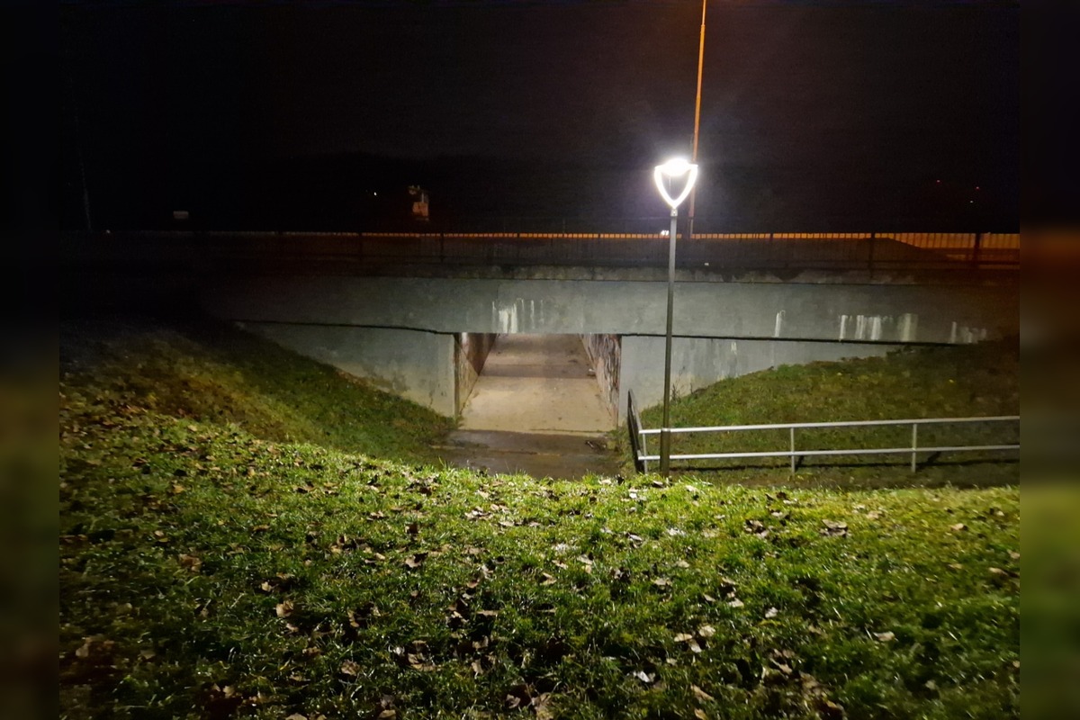 FOTO: S podchodom na Západe je dlhodobý problém, foto 1