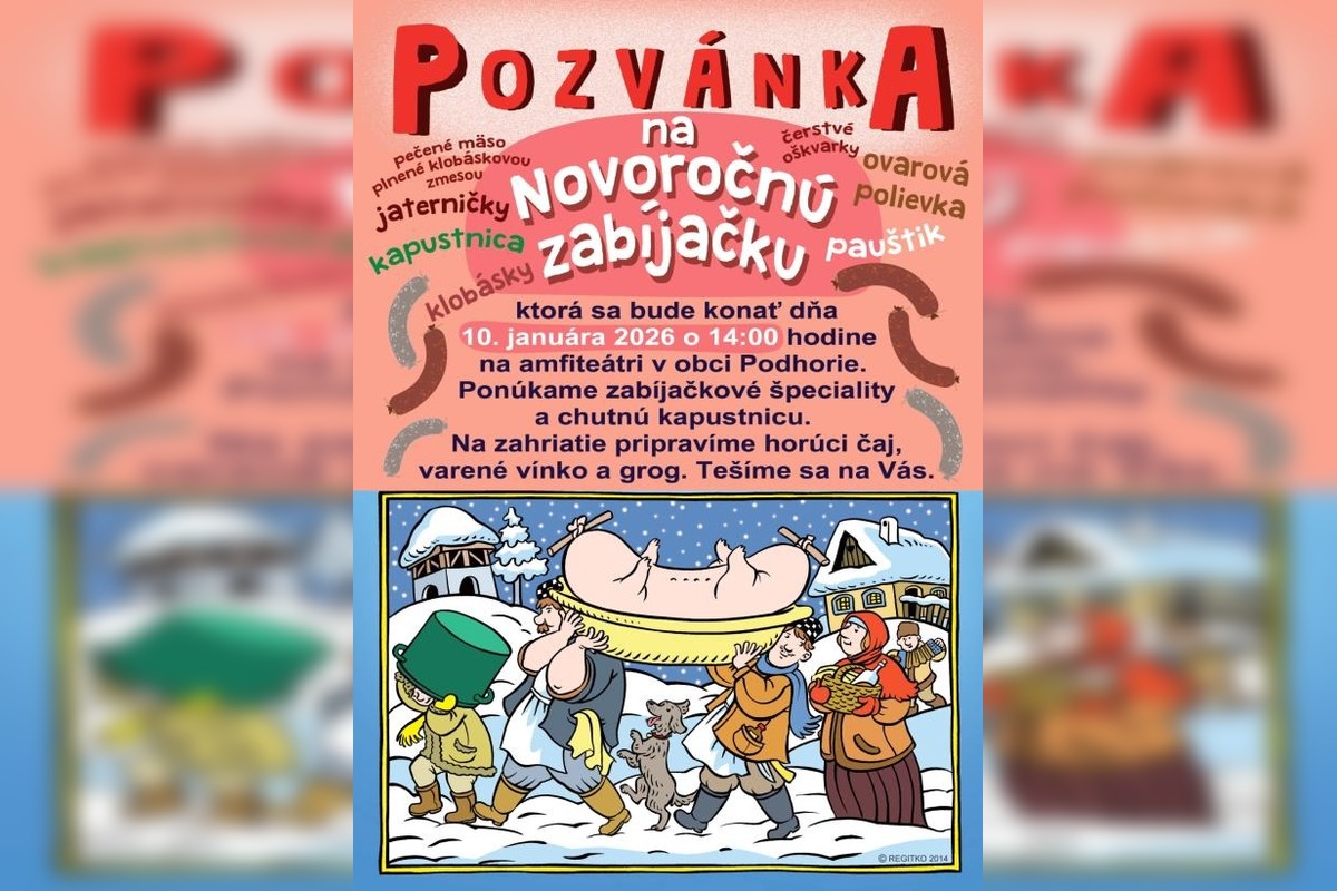 FOTO: Podujatia na najbližší víkend v Banskobystrickom kraji, foto 1