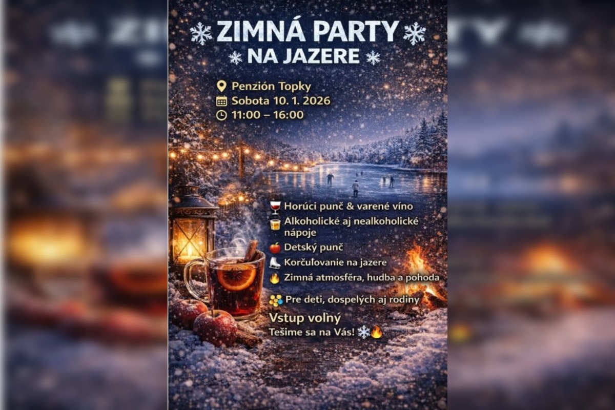 FOTO: Podujatia na najbližší víkend v Banskobystrickom kraji, foto 3