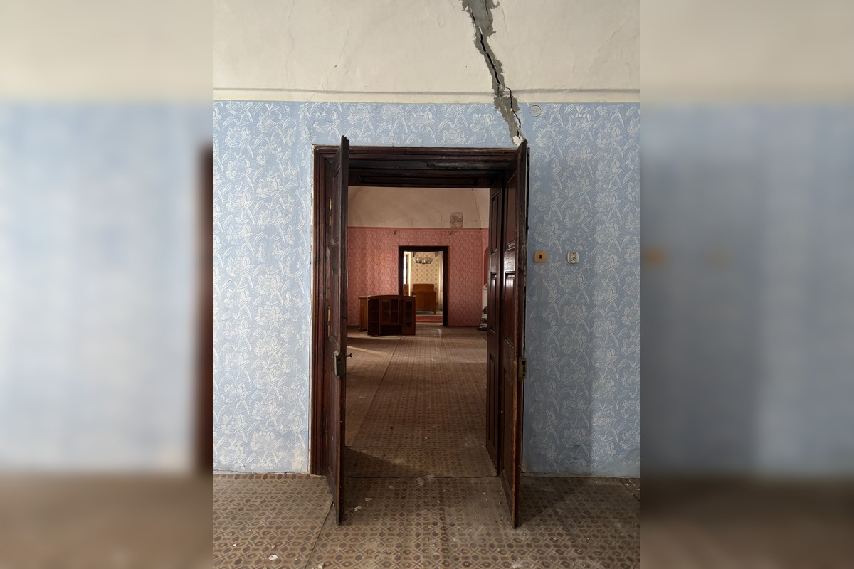 FOTO: Záchrana pamiatky v Hajnáčke, foto 5