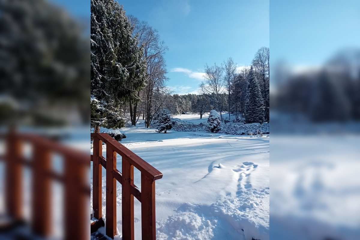 FOTO: Zábery zasneženého Zvolena, foto 22