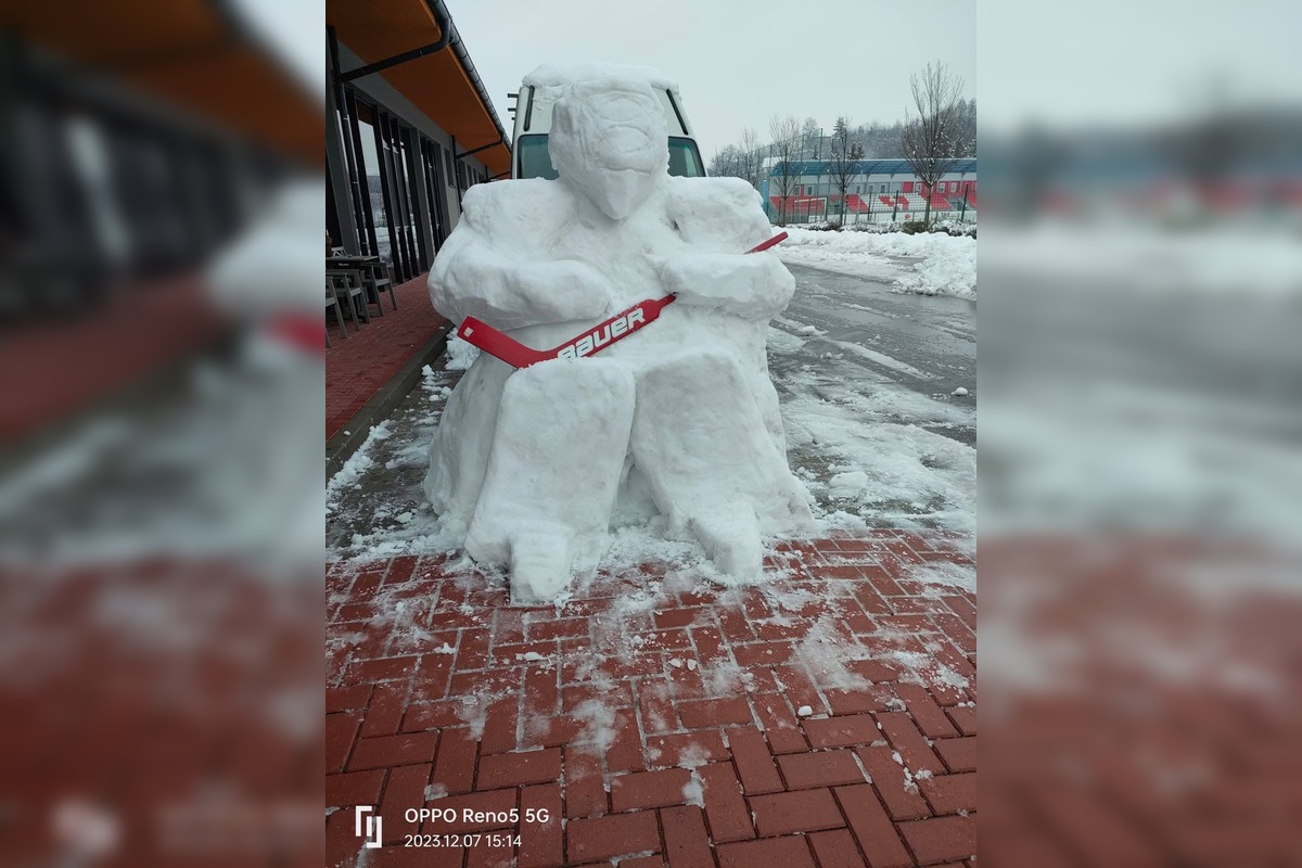 FOTO: Zábery zasneženého Zvolena, foto 31