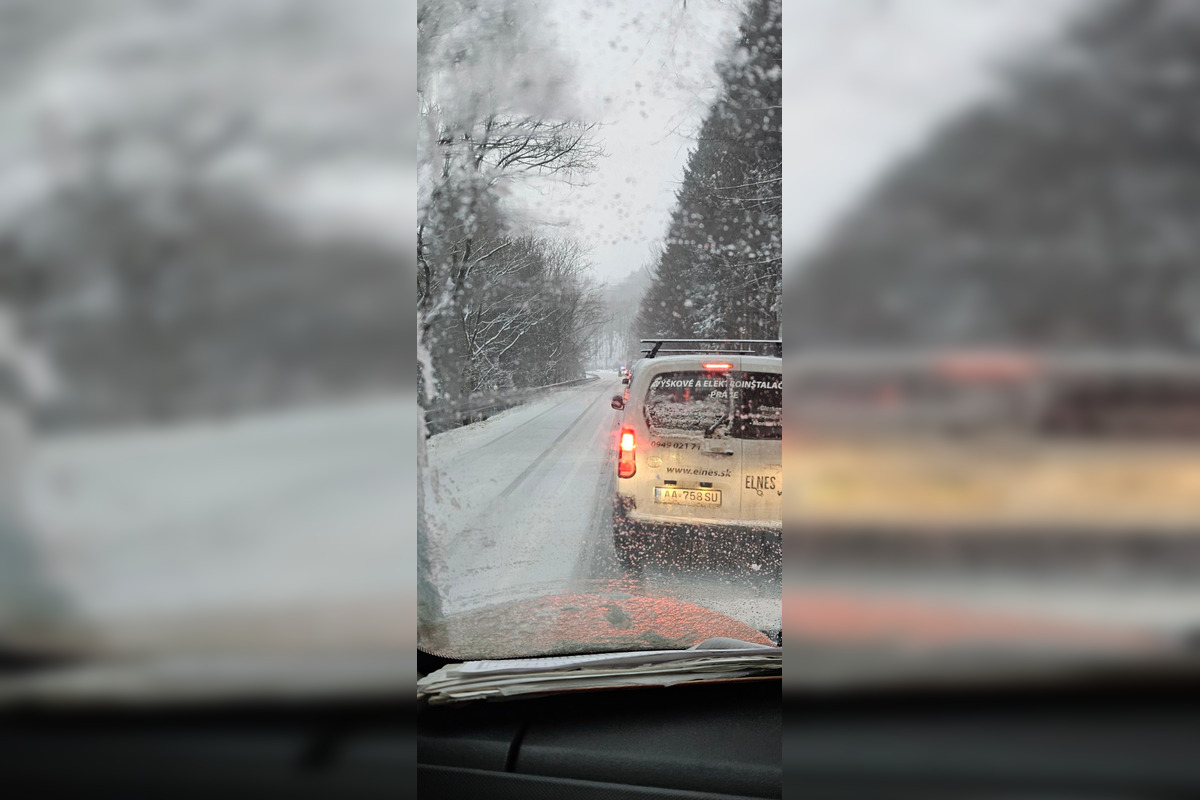 FOTO: Zábery z ciest Banskobystrického kraja, foto 2