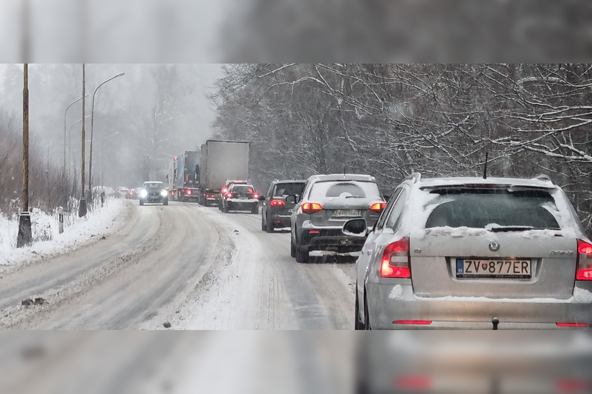 FOTO: Zábery z ciest Banskobystrického kraja, foto 3
