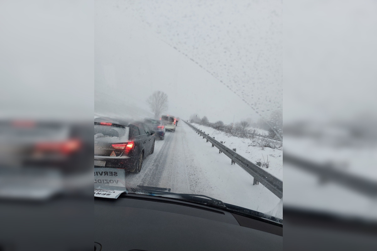 FOTO: Zábery z ciest Banskobystrického kraja, foto 4