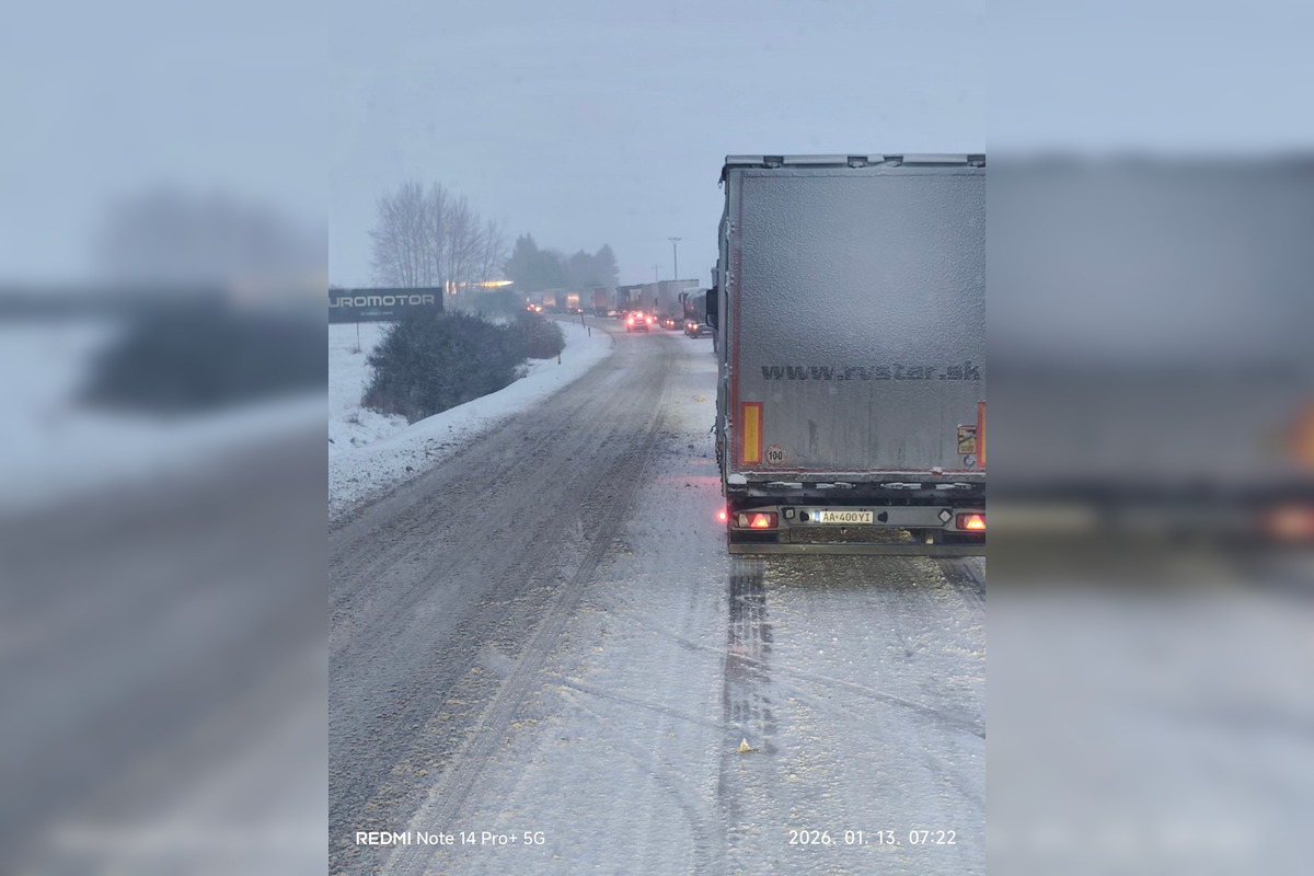 FOTO: Zábery z ciest Banskobystrického kraja, foto 5