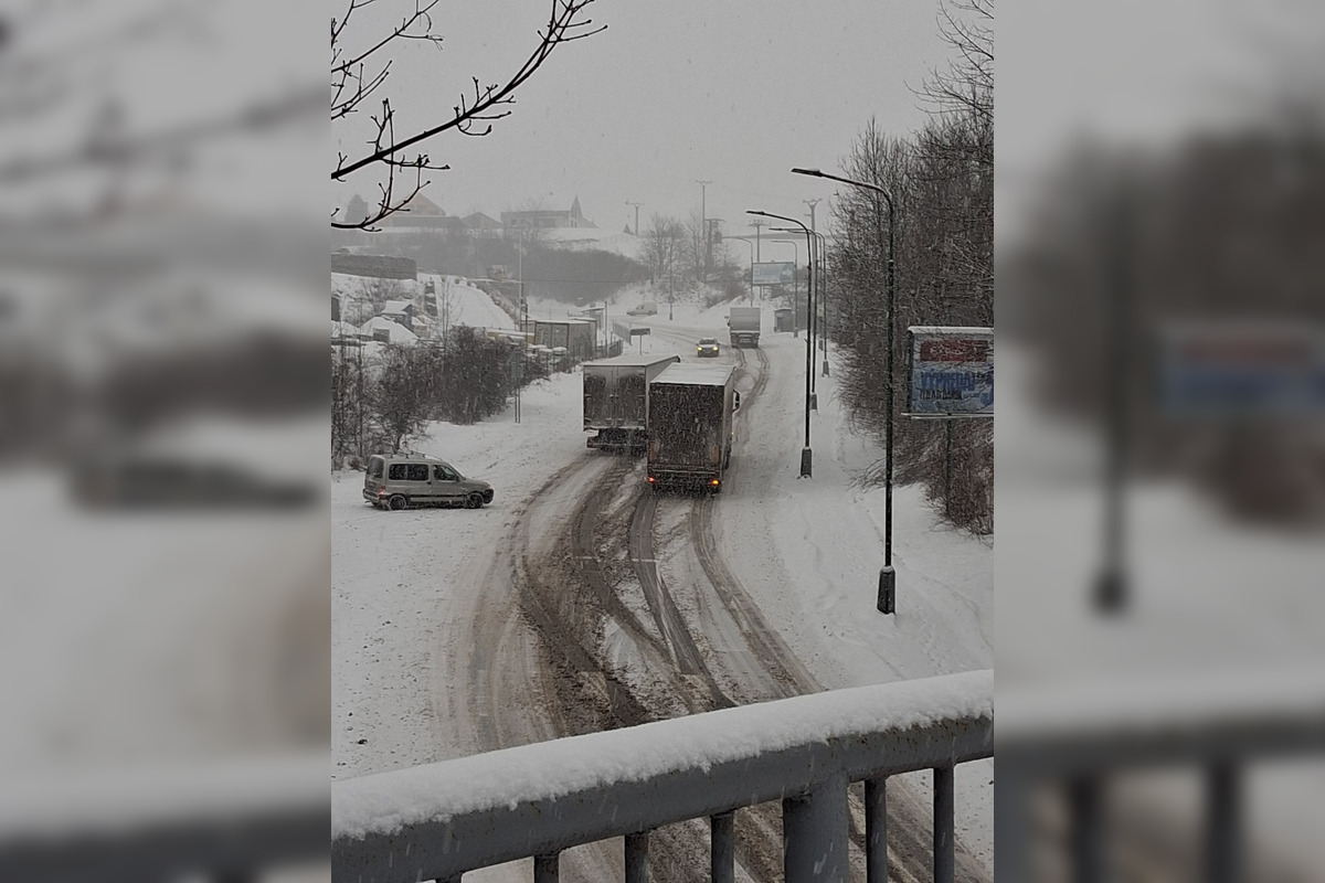 FOTO: Zábery z ciest Banskobystrického kraja, foto 6