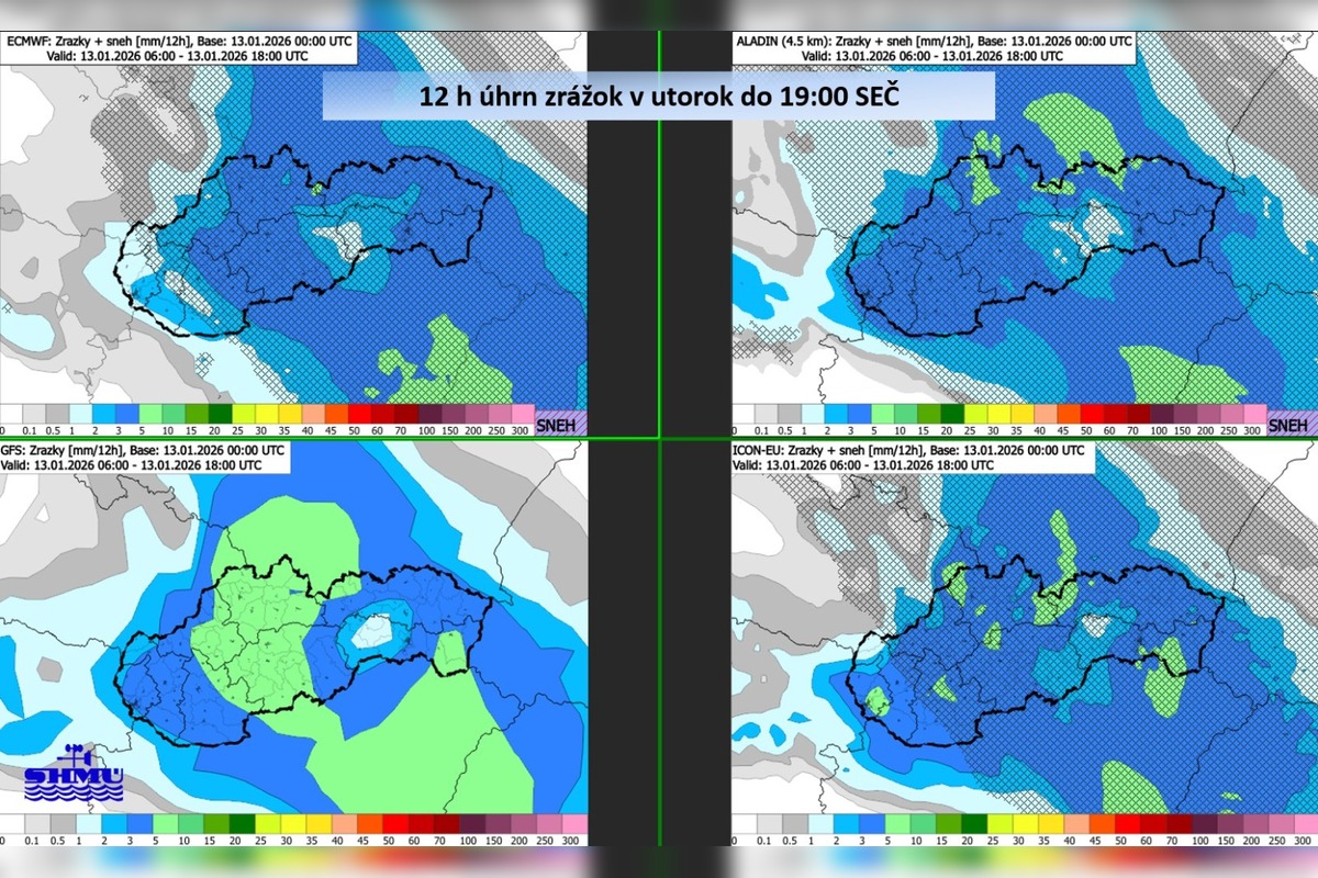 FOTO: Poľadovica trápi vodičov na Slovensku, foto 5