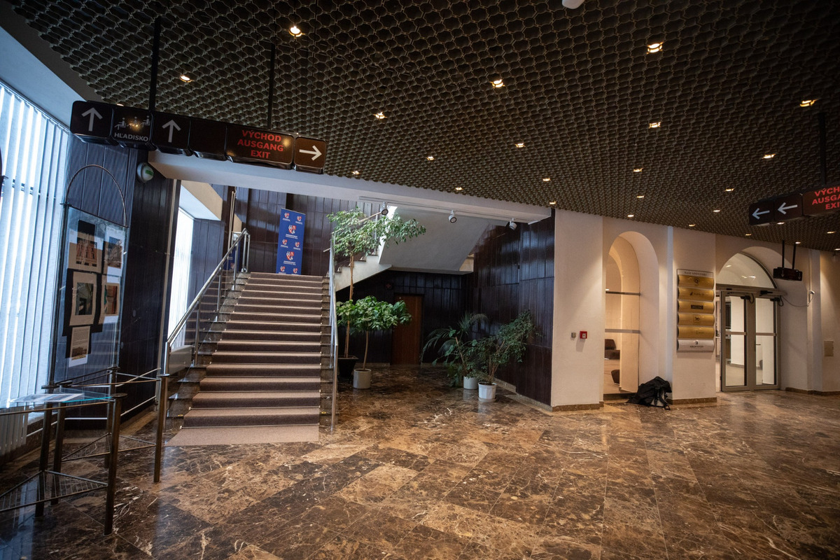 FOTO: Divadlo Jozefa Gregora Tajovského vo Zvolene zrekonštruovali, foto 5