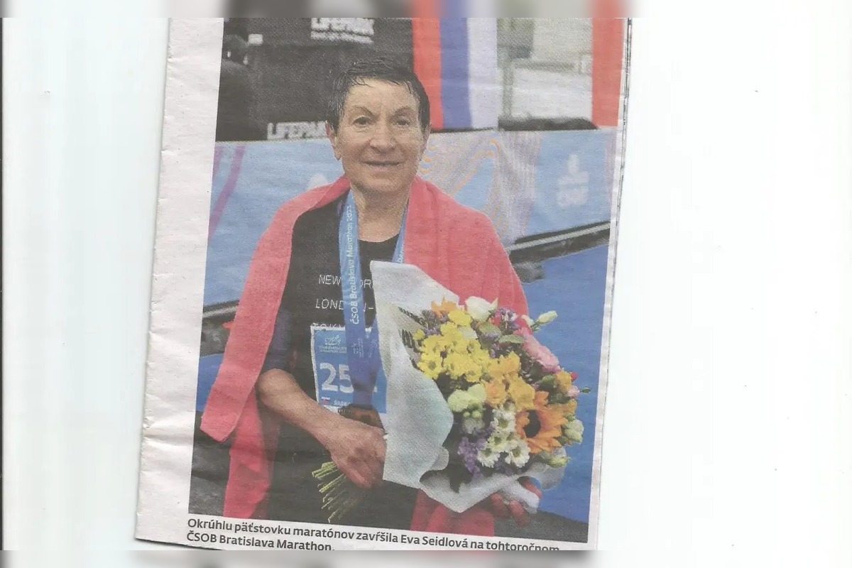 FOTO: Skúsená bežkyňa z Gemera mieri na majstrovstvá sveta, foto 2