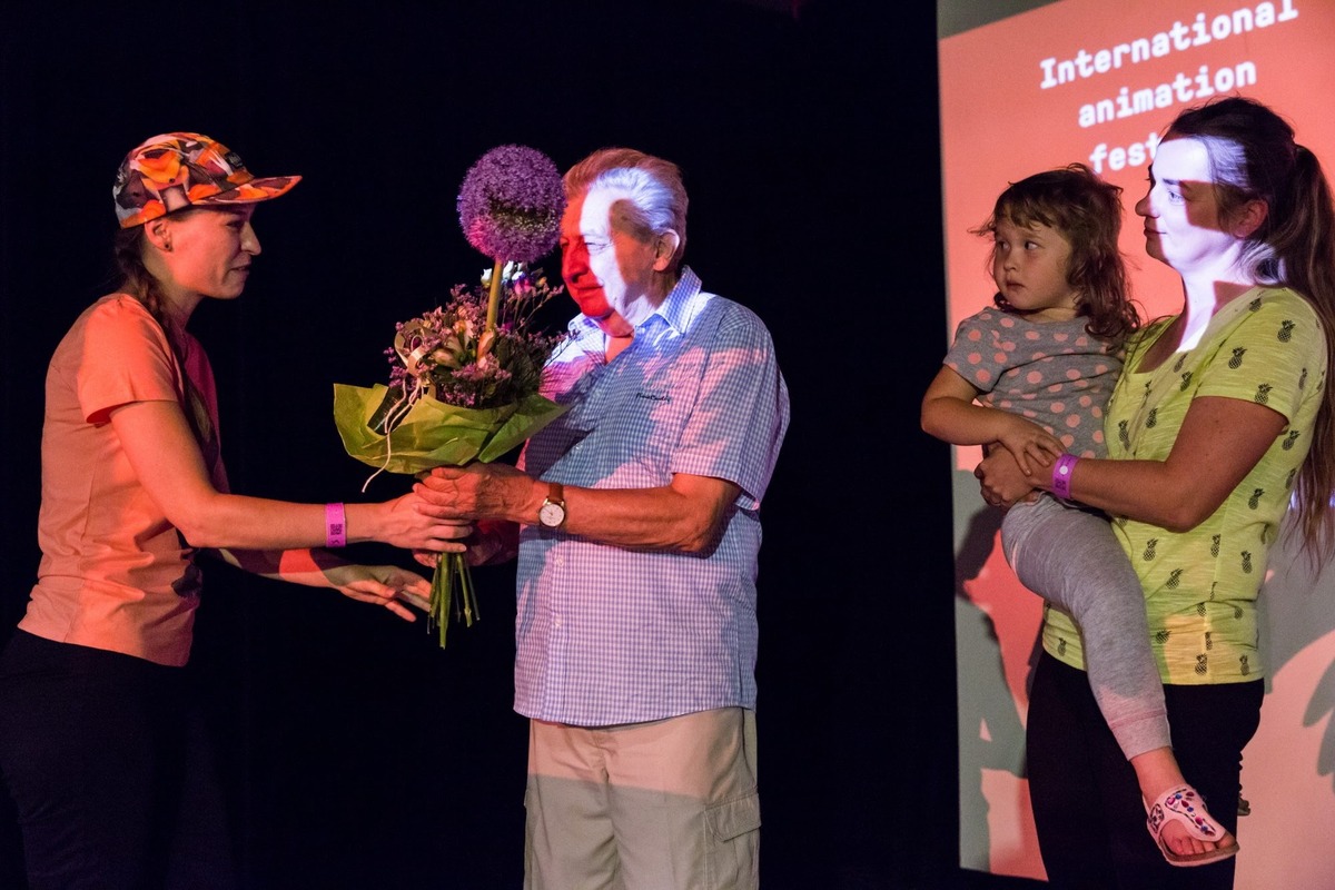 FOTO: Významný režisér, scenárista a publicista Rudolf Urc, foto 3