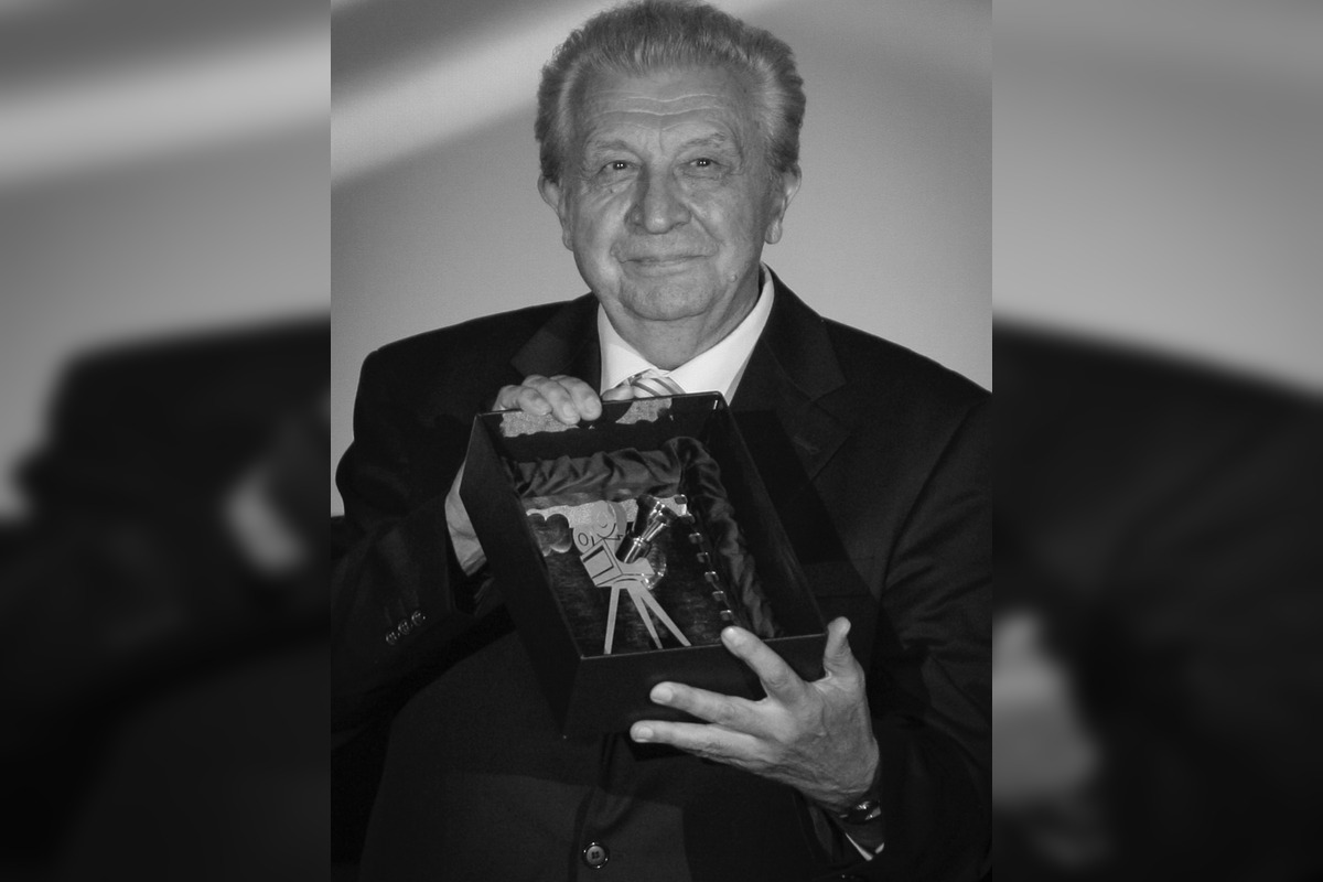 FOTO: Významný režisér, scenárista a publicista Rudolf Urc, foto 5