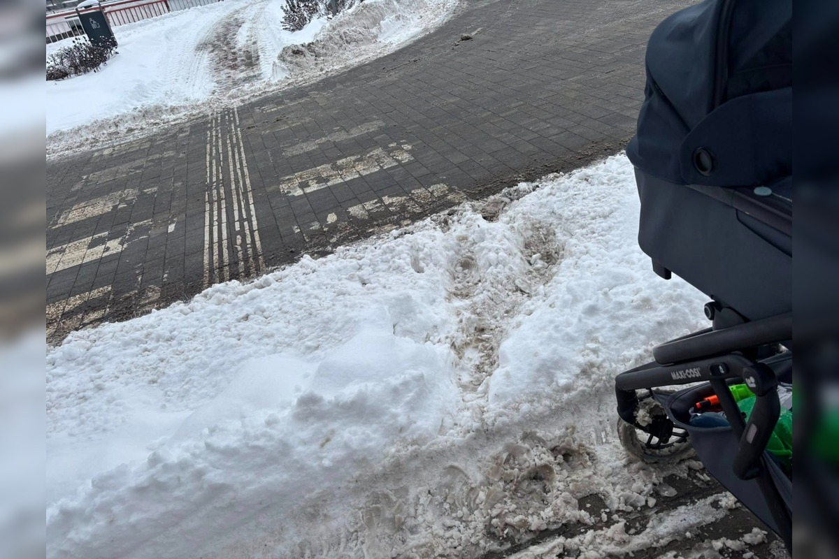 FOTO: Ako vyzerá zimná údržba vo Zvolene?, foto 6