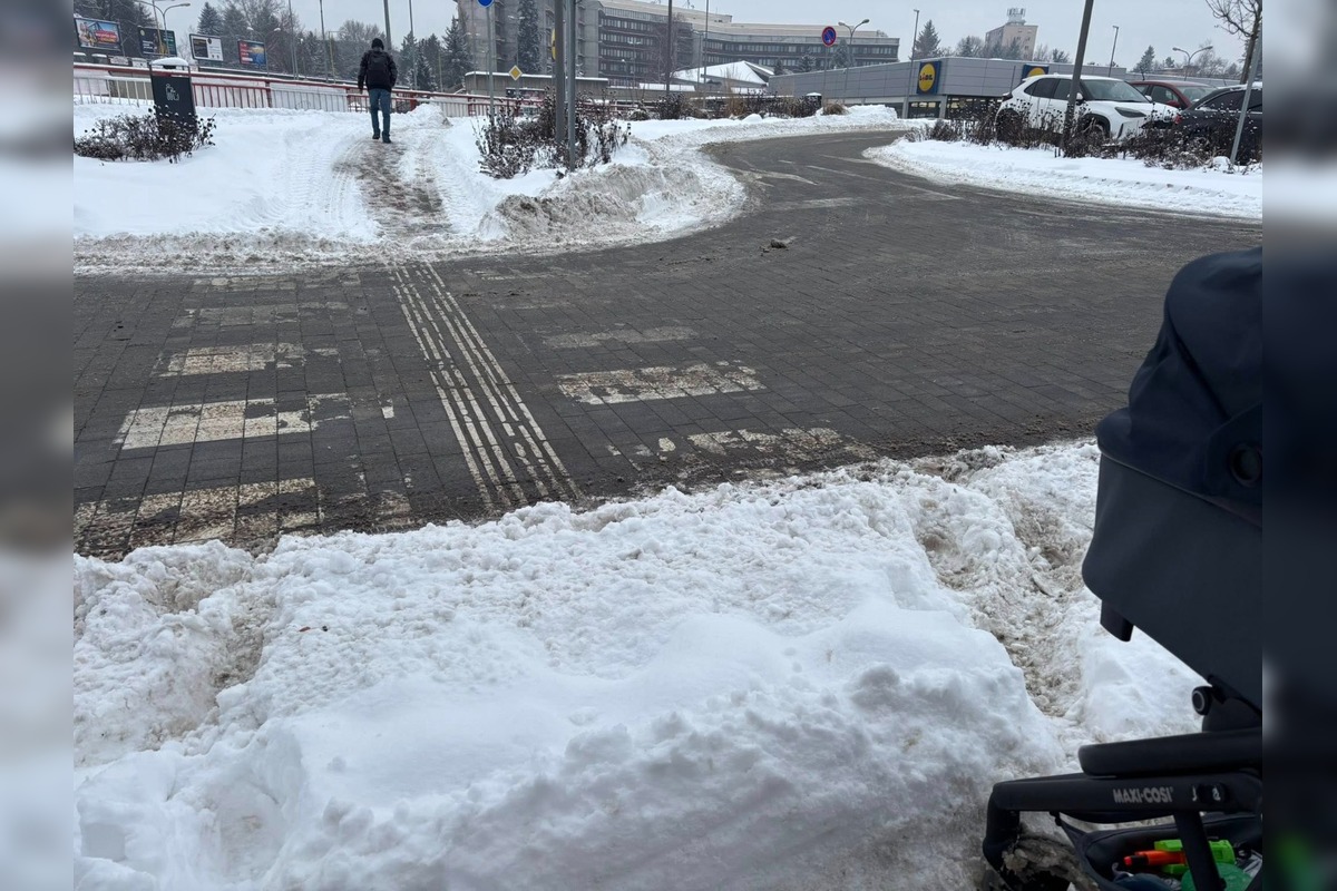 FOTO: Ako vyzerá zimná údržba vo Zvolene?, foto 7