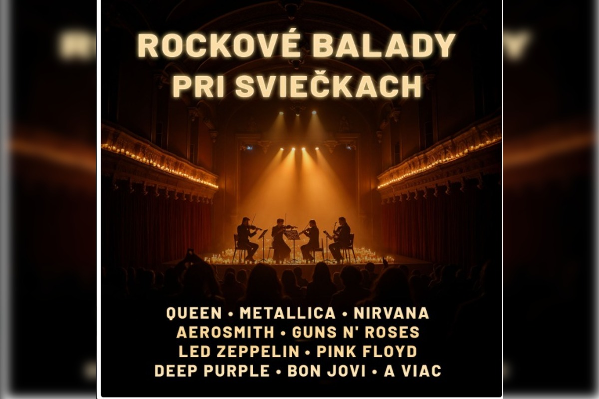 FOTO: Toto ponúka najbližší víkend v Banskobystrickom kraji, foto 1