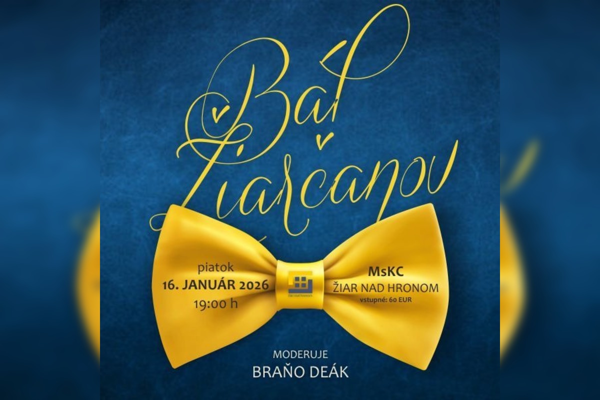 FOTO: Toto ponúka najbližší víkend v Banskobystrickom kraji, foto 2