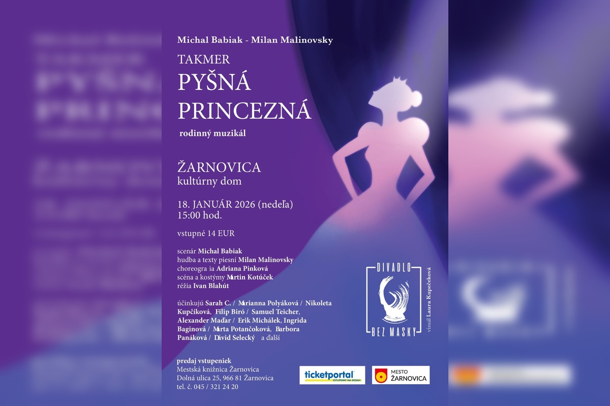 FOTO: Toto ponúka najbližší víkend v Banskobystrickom kraji, foto 4