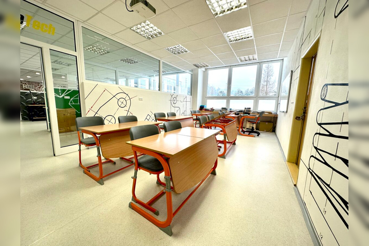 FOTO: Podlavická základná škola sa premení na Edukačný vzdelávací park, foto 2