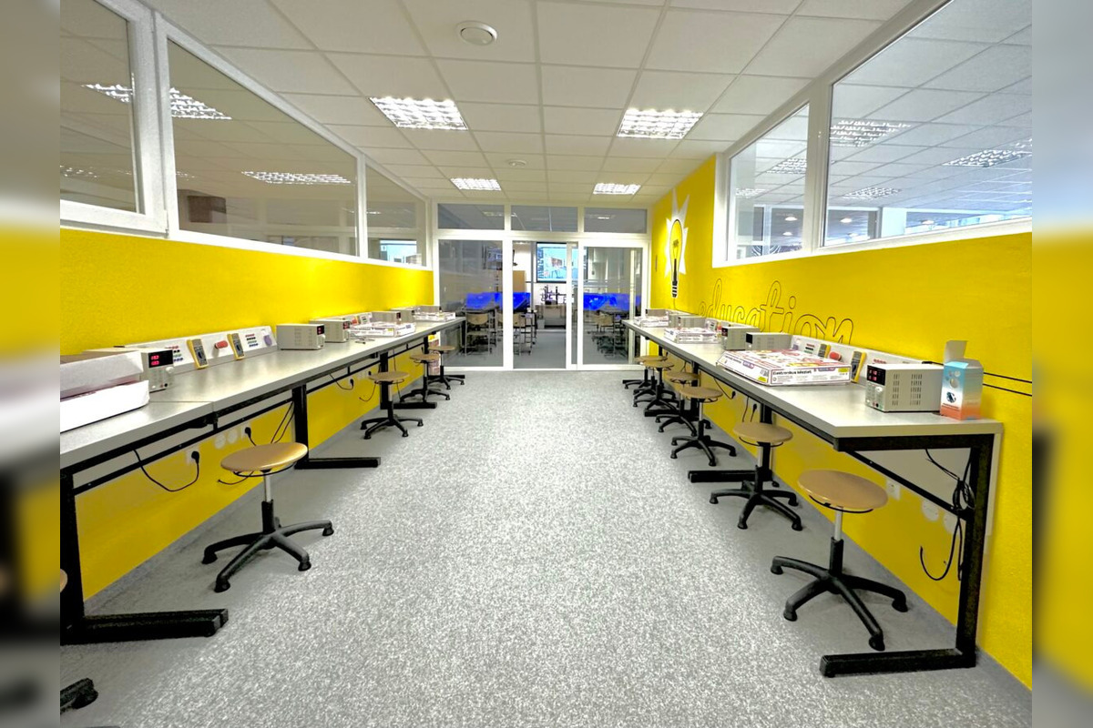 FOTO: Podlavická základná škola sa premení na Edukačný vzdelávací park, foto 3