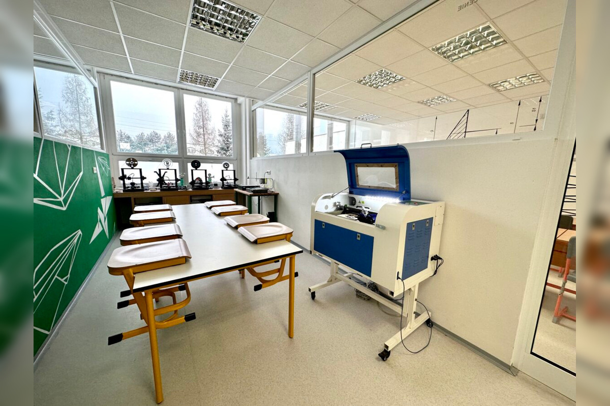 FOTO: Podlavická základná škola sa premení na Edukačný vzdelávací park, foto 5