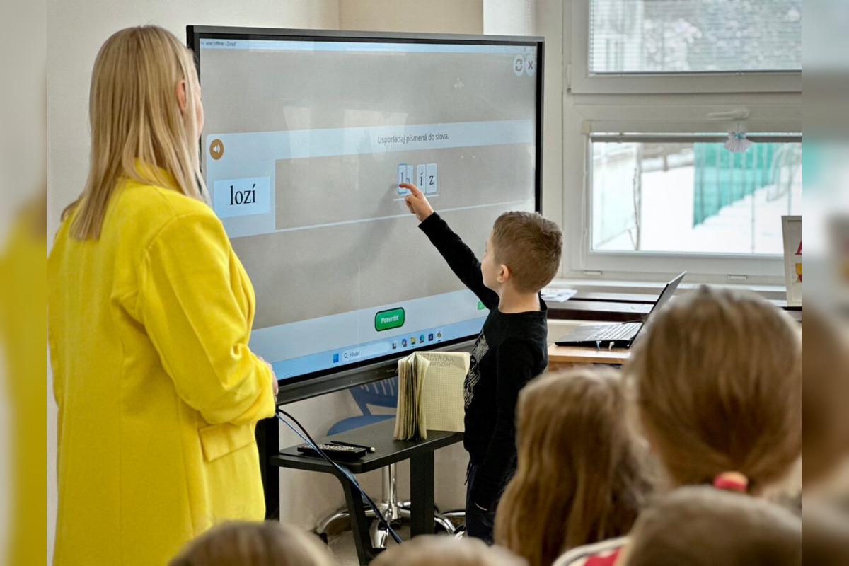 FOTO: Podlavická základná škola sa premení na Edukačný vzdelávací park, foto 7