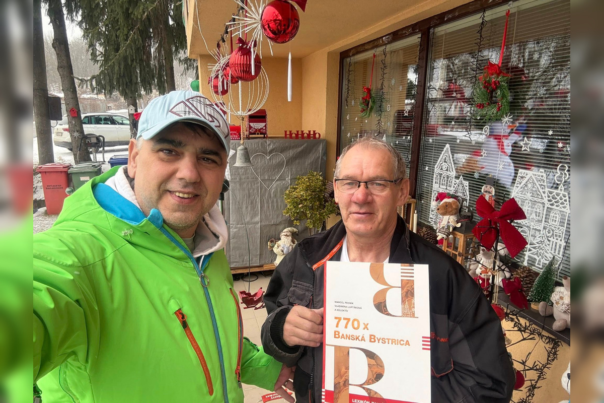 FOTO: Súťaž o najkrajšiu vianočnú výzdobu na Fončorde má už svojho víťaza, foto 3