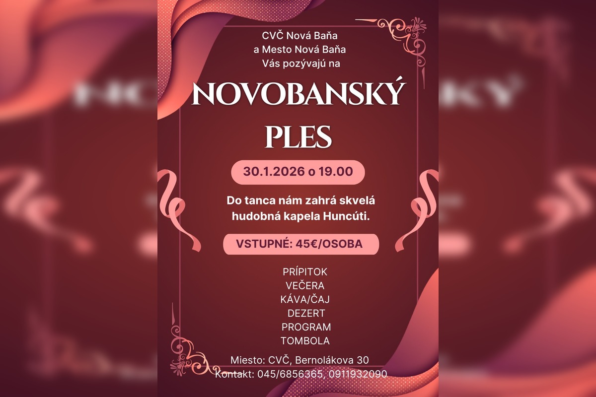 FOTO: Zima v kraji patrí plesom, foto 2