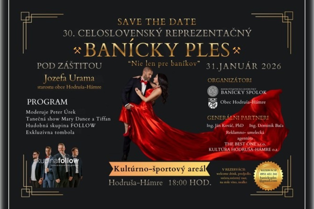 FOTO: Zima v kraji patrí plesom, foto 3