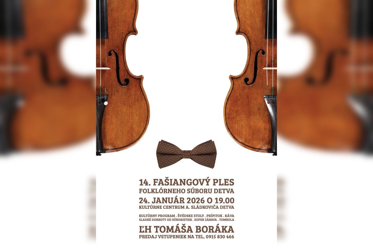 FOTO: Zima v kraji patrí plesom, foto 4