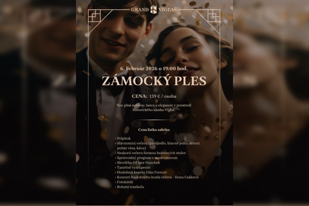 FOTO: Zima v kraji patrí plesom, foto 6