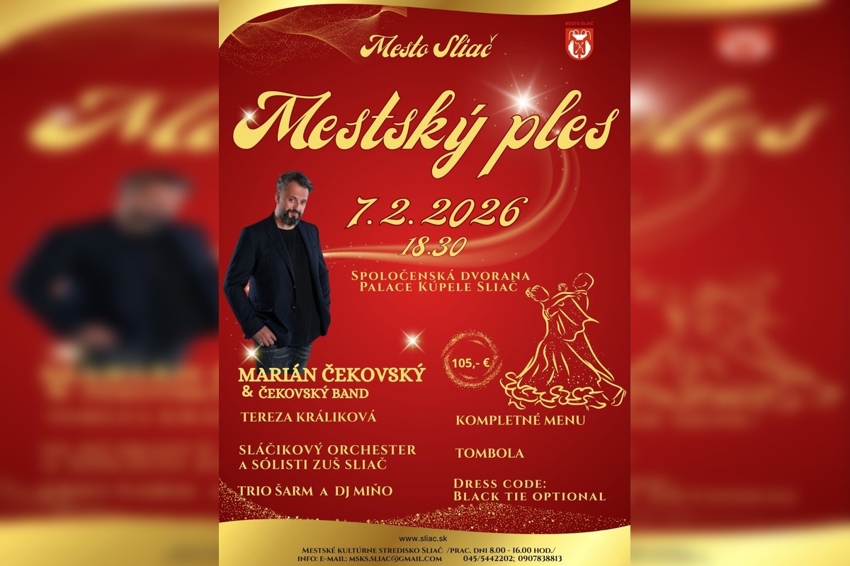 FOTO: Zima v kraji patrí plesom, foto 7