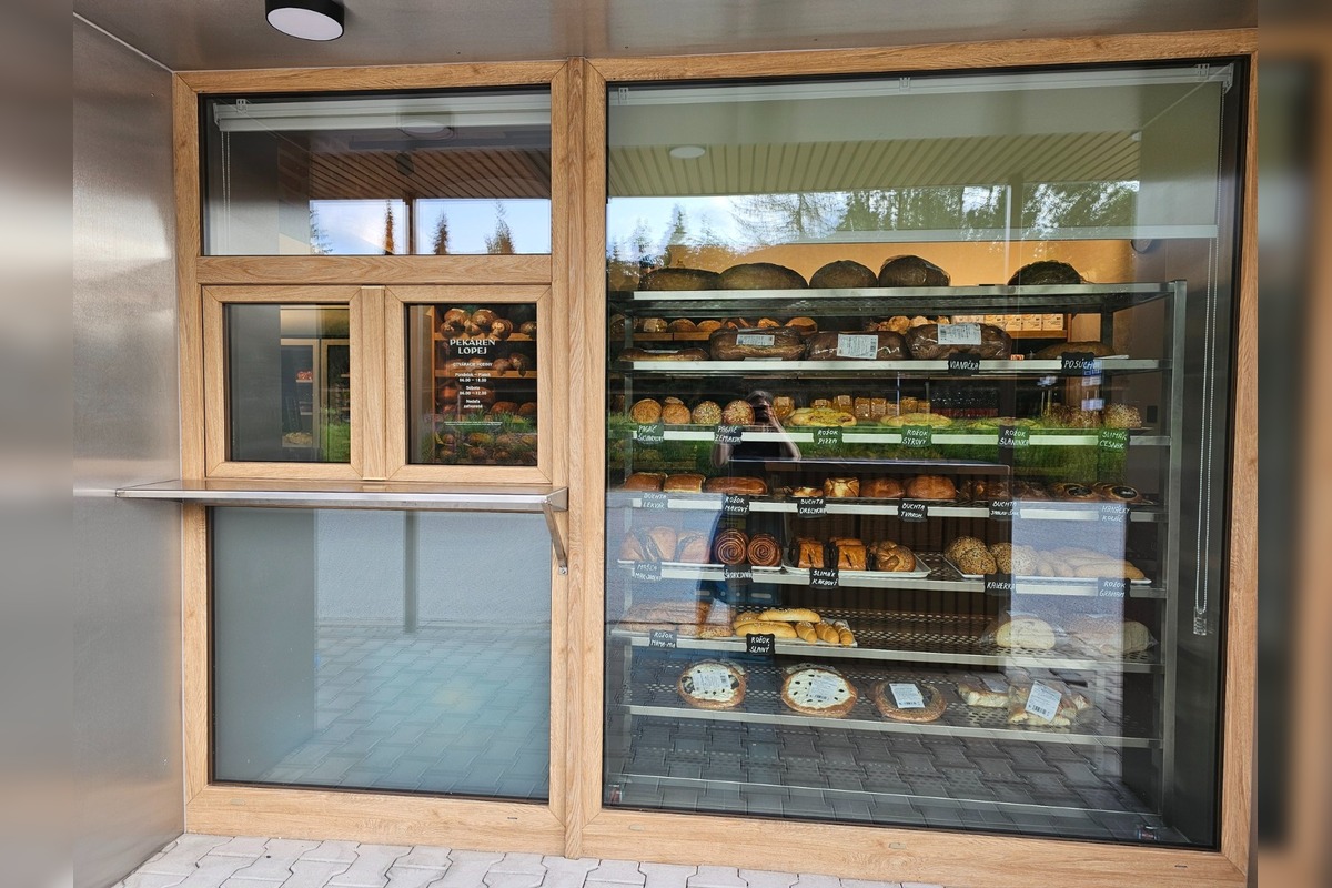 FOTO: Pekáreň Lopej prichádza do Slovenskej Ľupče, foto 2