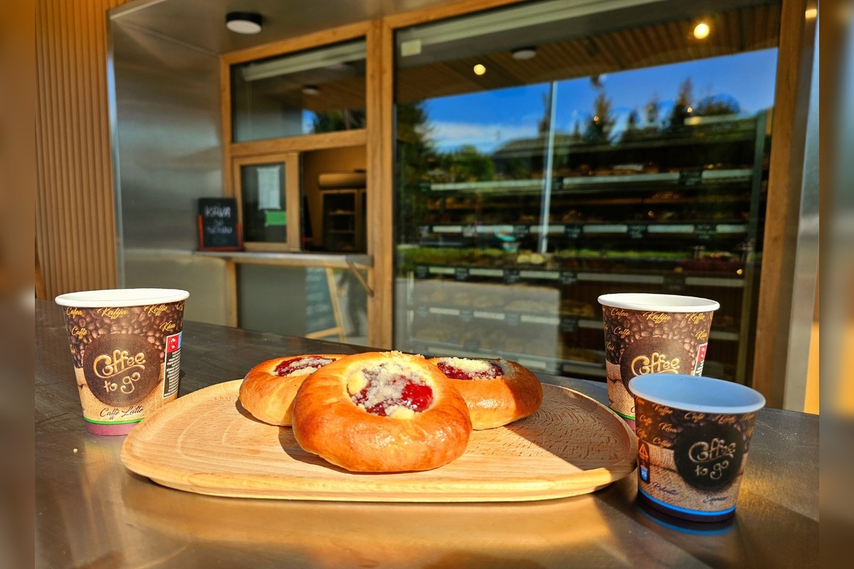 FOTO: Pekáreň Lopej prichádza do Slovenskej Ľupče, foto 3