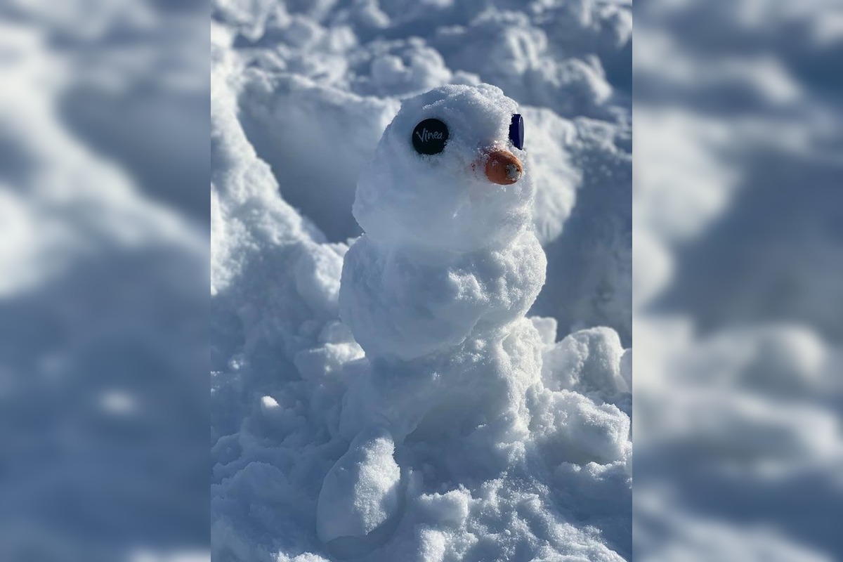 FOTO: Sliač hľadá najlepšieho snehuliaka, foto 7