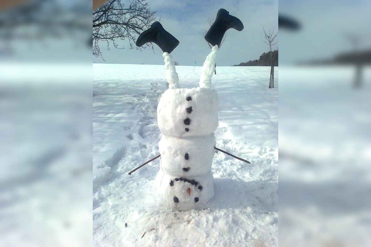 FOTO: Sliač hľadá najlepšieho snehuliaka, foto 9