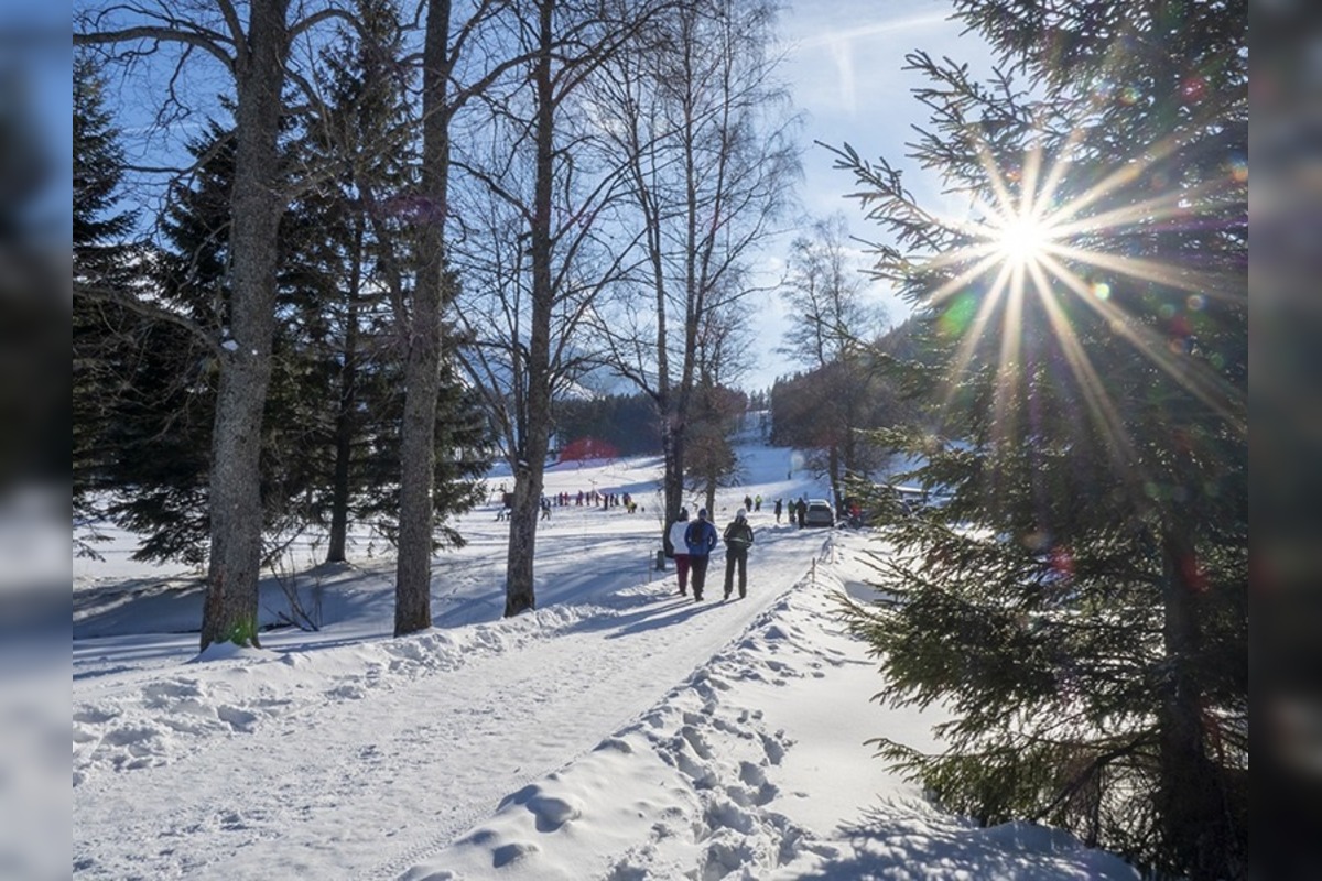 FOTO: Rekreačný areál Železnô, foto 1