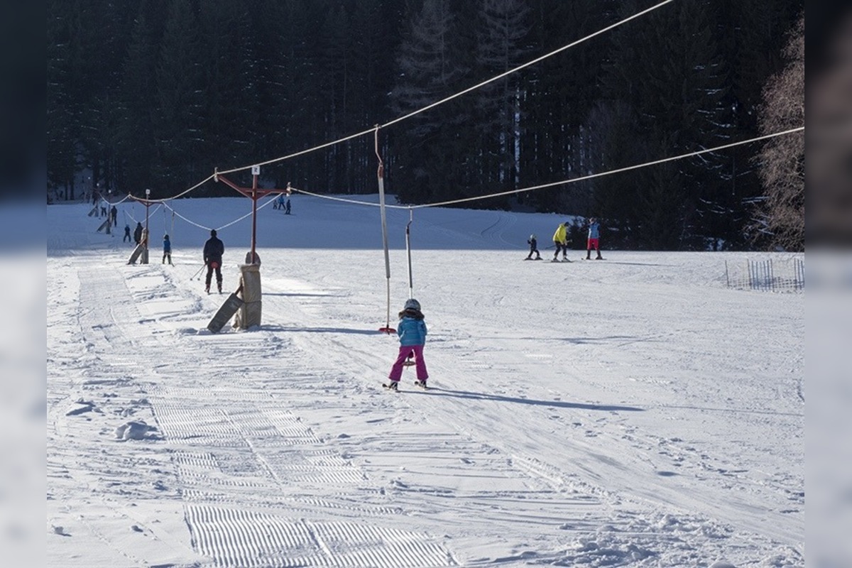 FOTO: Rekreačný areál Železnô, foto 3