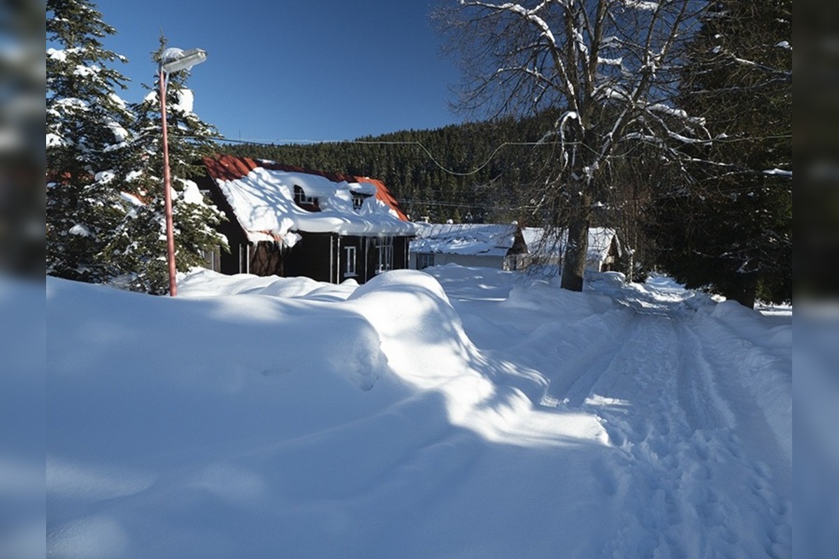 FOTO: Rekreačný areál Železnô, foto 9