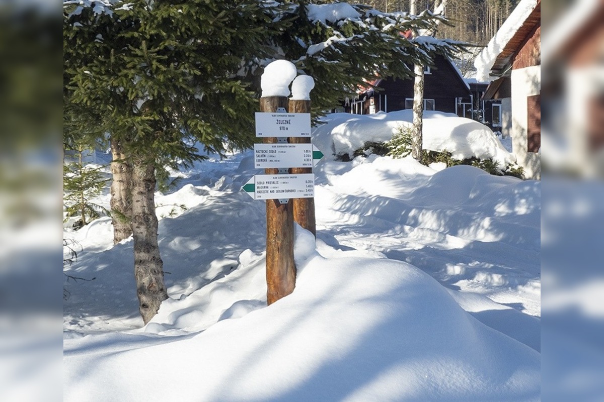 FOTO: Rekreačný areál Železnô, foto 13