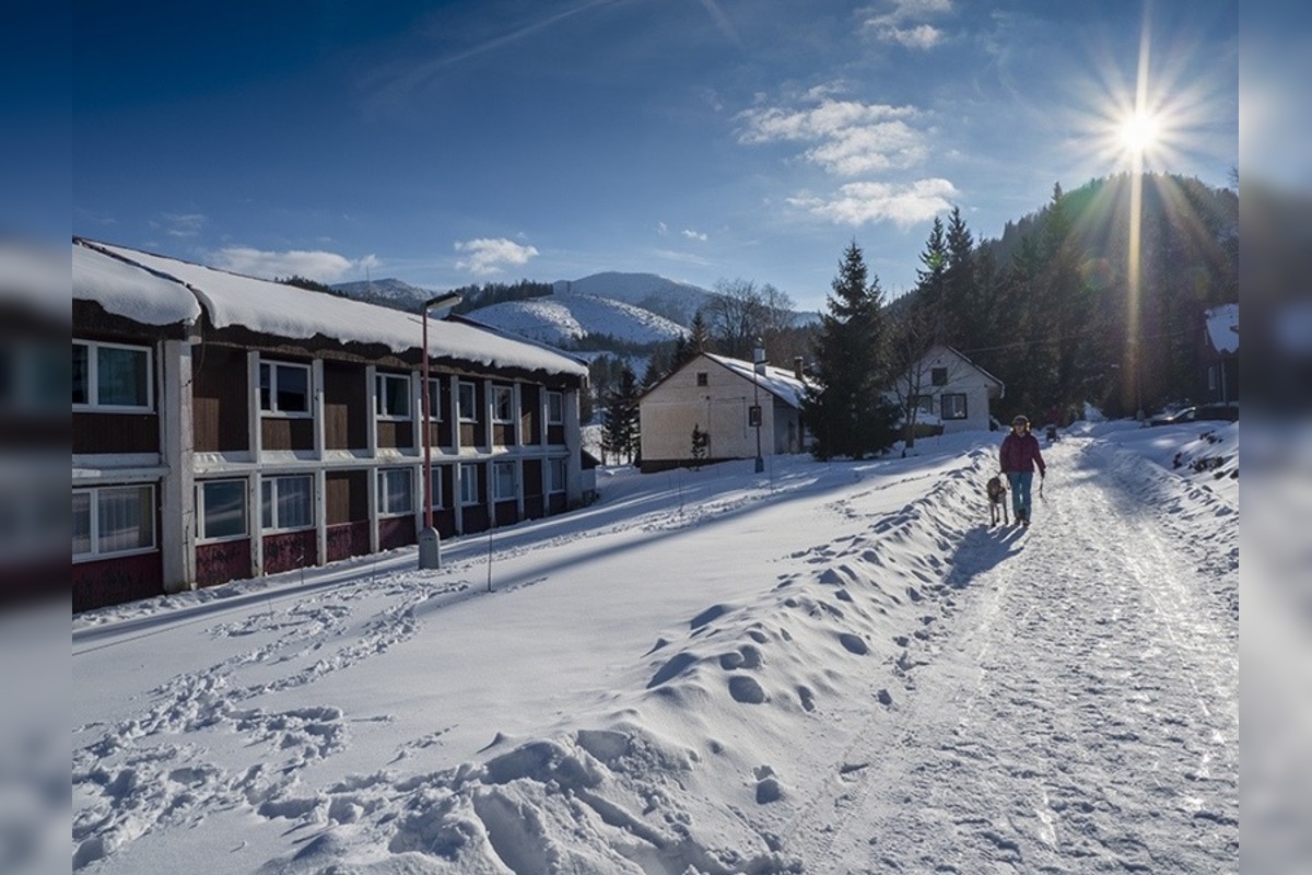 FOTO: Rekreačný areál Železnô, foto 14