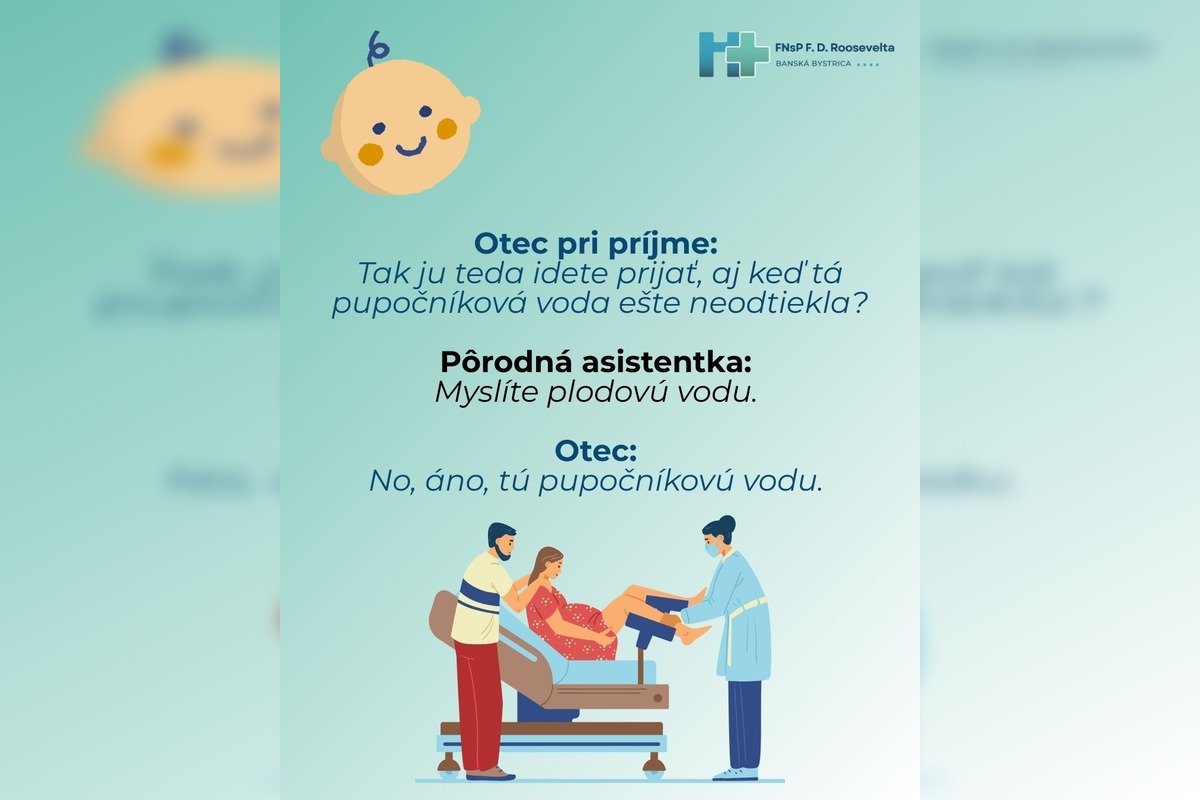 FOTO: Hlášky z pôrodnice, foto 3