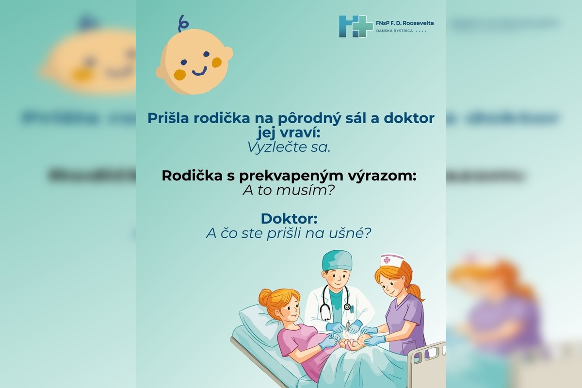 FOTO: Hlášky z pôrodnice, foto 5