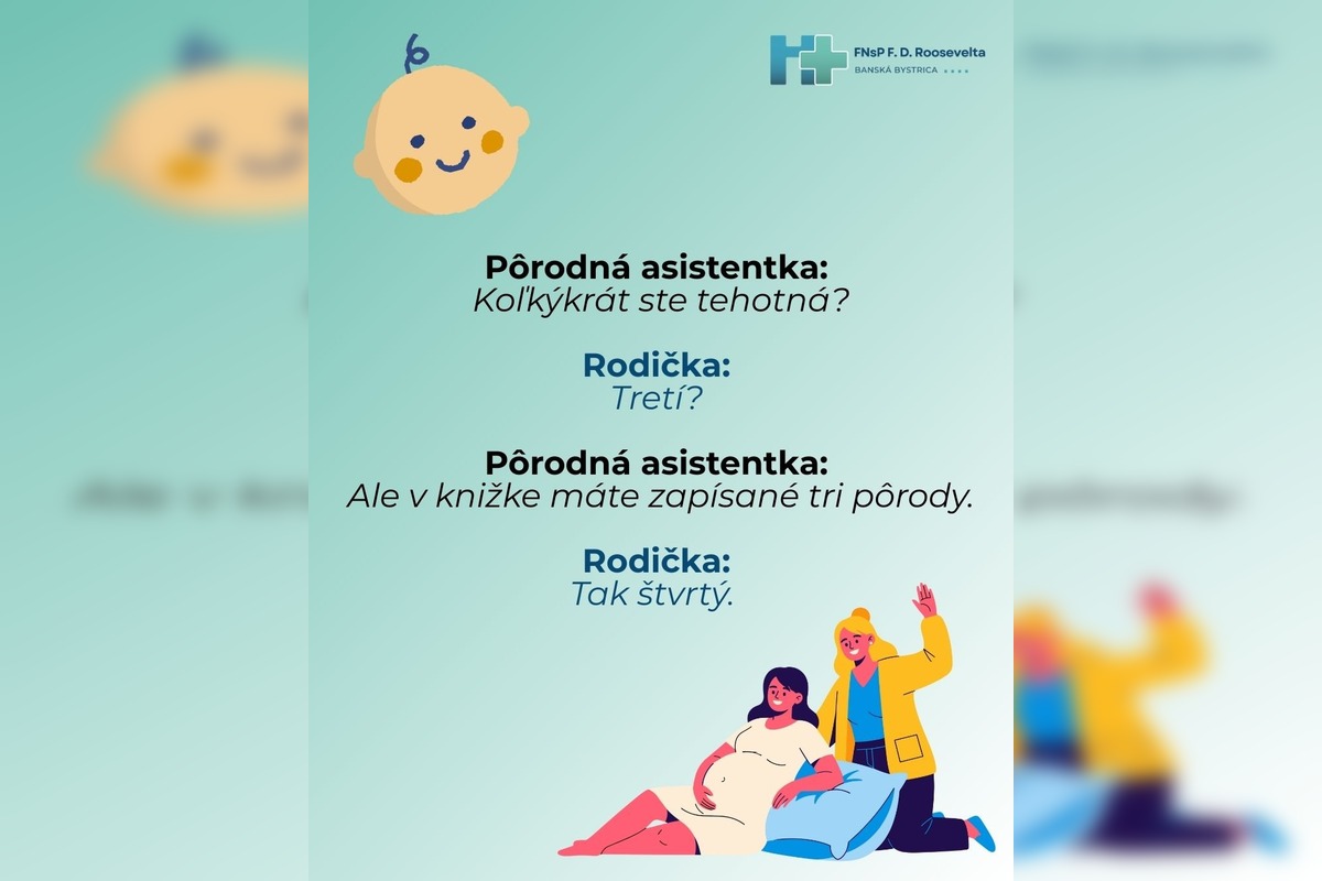 FOTO: Hlášky z pôrodnice, foto 6