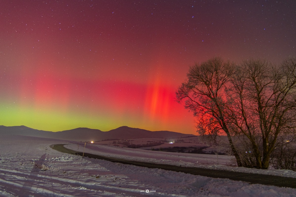 FOTO: Pozrite si jedinečné zábery polárnej žiary, foto 3