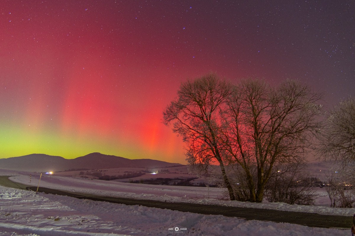 FOTO: Pozrite si jedinečné zábery polárnej žiary, foto 4