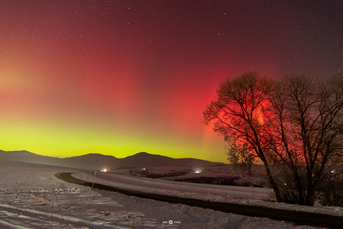 FOTO: Pozrite si jedinečné zábery polárnej žiary, foto 7