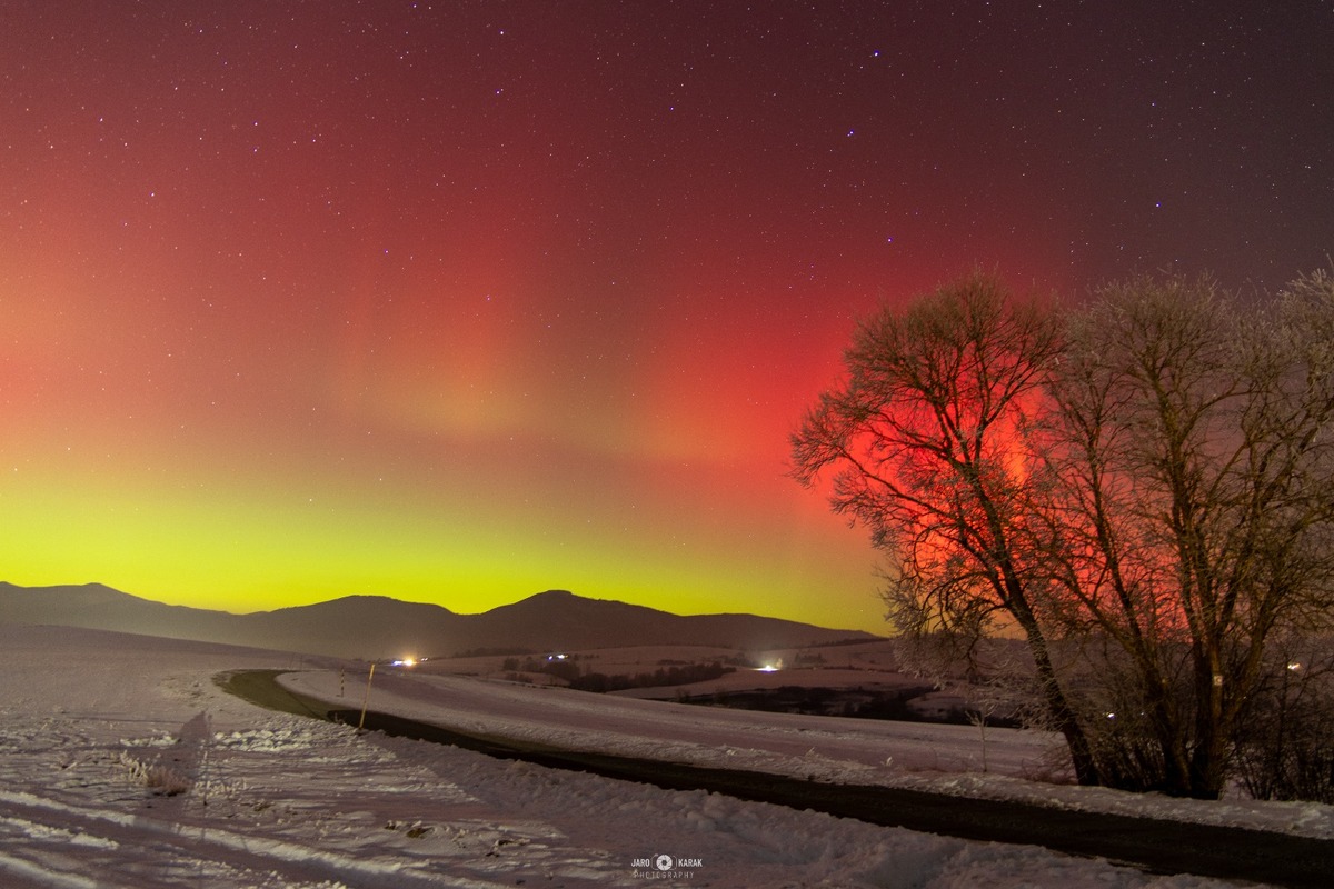 FOTO: Pozrite si jedinečné zábery polárnej žiary, foto 8