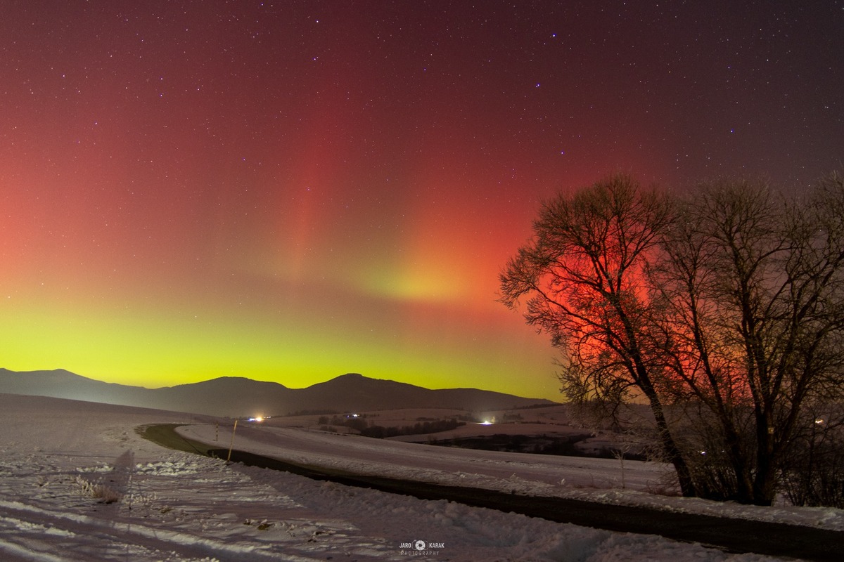 FOTO: Pozrite si jedinečné zábery polárnej žiary, foto 9