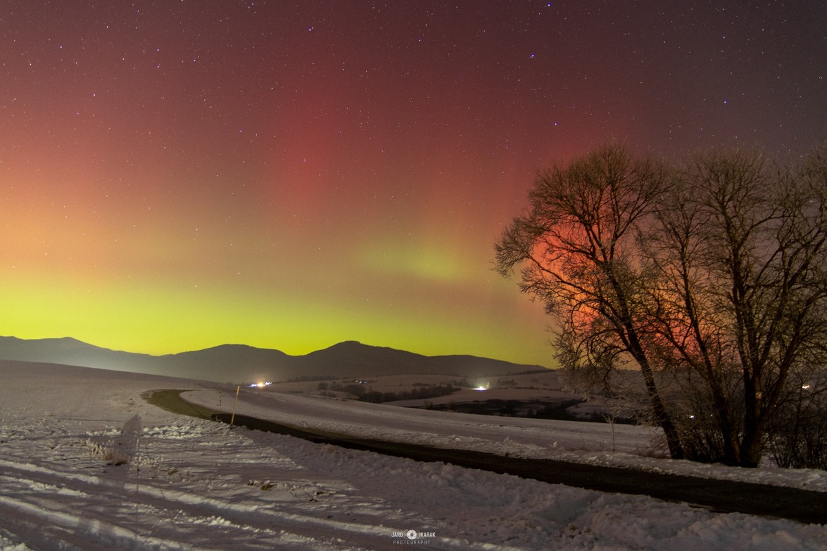 FOTO: Pozrite si jedinečné zábery polárnej žiary, foto 10